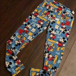 Disney lularoe one size